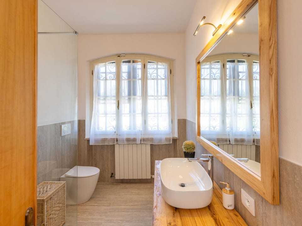 Bathroom / Wellness