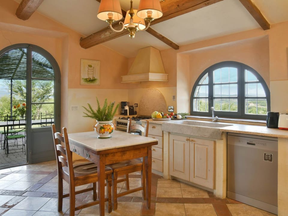 Ferienvilla 'Ginestra 20' mit eigenem Pool Vacation rental in Tuscany