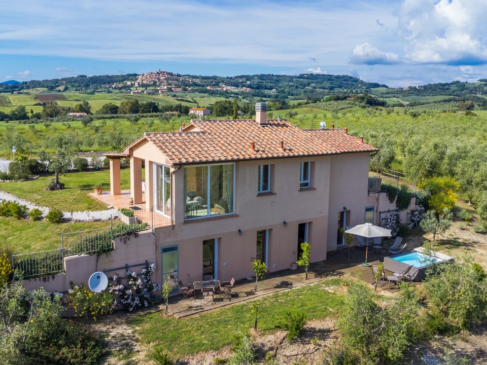 Aerial photography