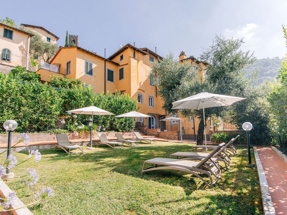 wohnung der Mandarin Apartment in Emilia-Romagna