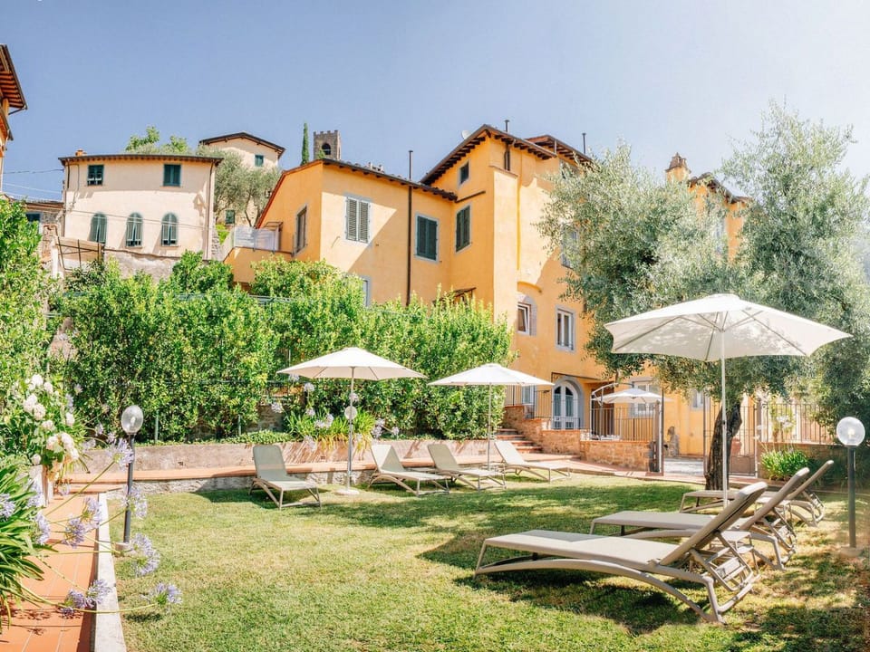 wohnung "Il Cedro" Penthouse mit Aussicht Apartment in Emilia-Romagna