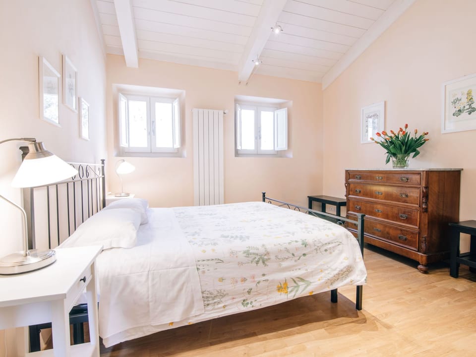 wohnung "Il Cedro" Penthouse mit Aussicht Apartment in Emilia-Romagna