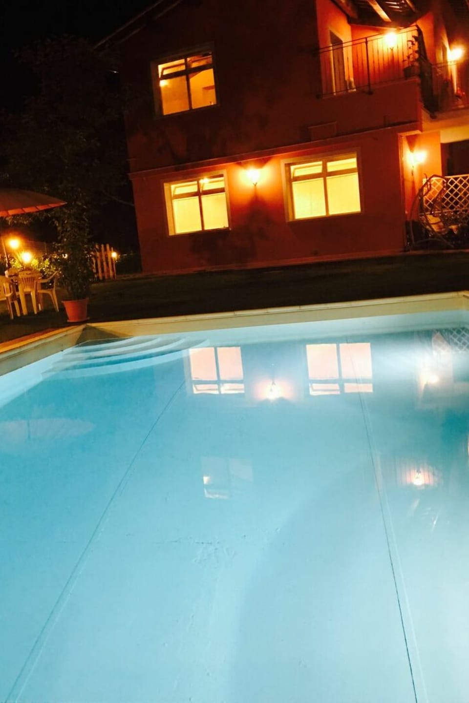 Pool Outdoor