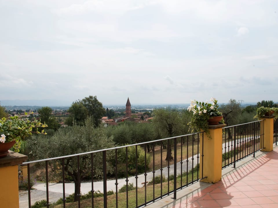 Anwesen "Il Campano" mit Whirlpool Apartment in Emilia-Romagna