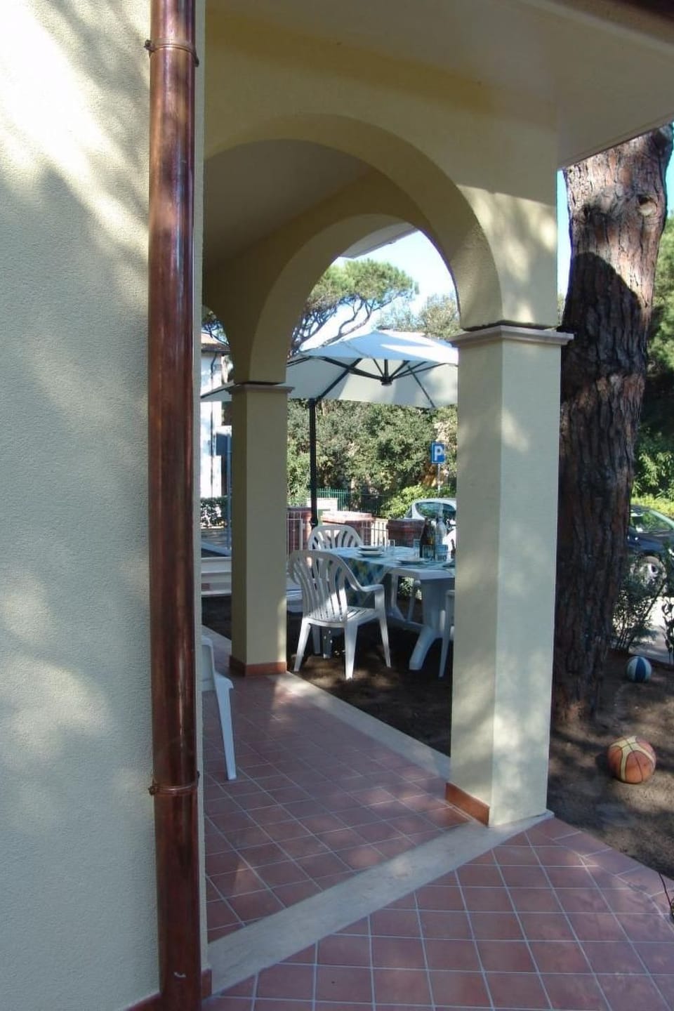 Terrace