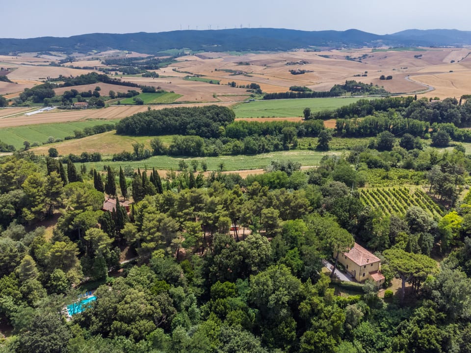 Aerial photography