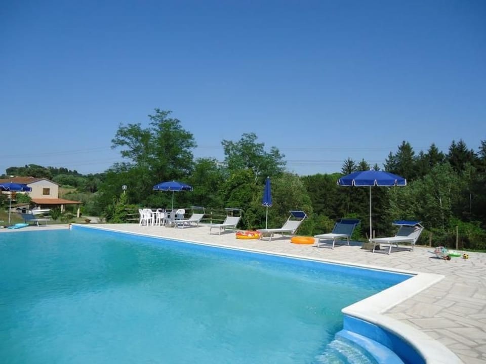 Jasmin Apartment in Tuscany