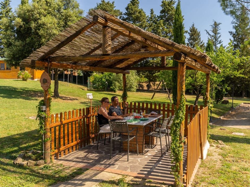 Lilla Canale' Wohnung mit Gemeinschaftspool Apartment in Tuscany