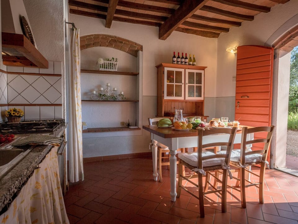 Mimosa Canale' Wohnung mit Schwimmbad Apartment in Tuscany