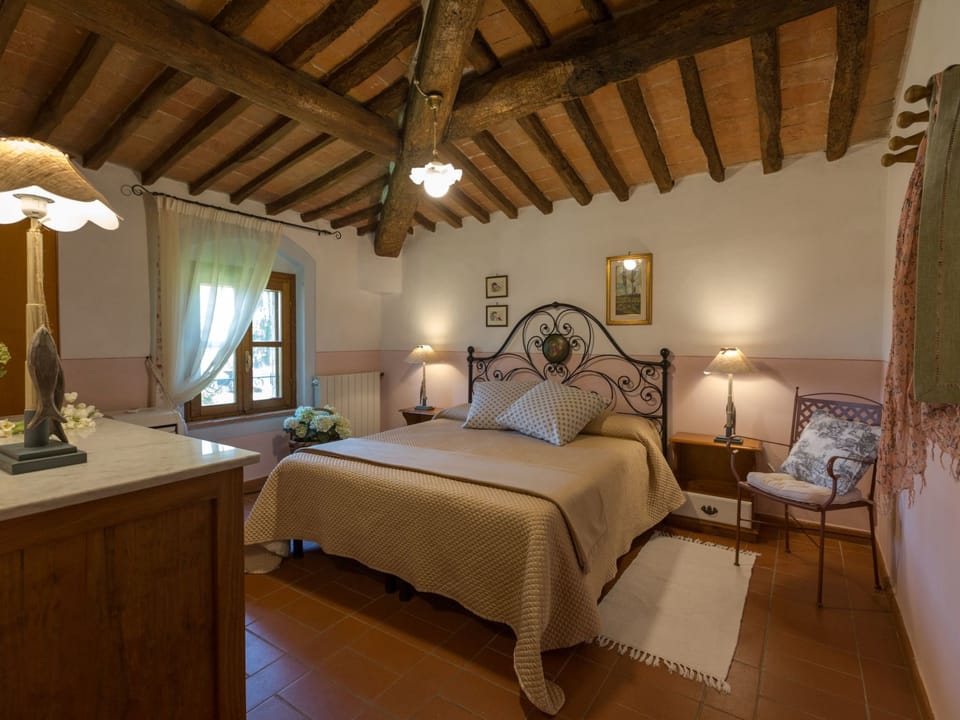 Viola Canale' Wohnung mit Schwimmbad Apartment in Tuscany