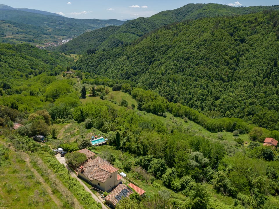 Aerial photography