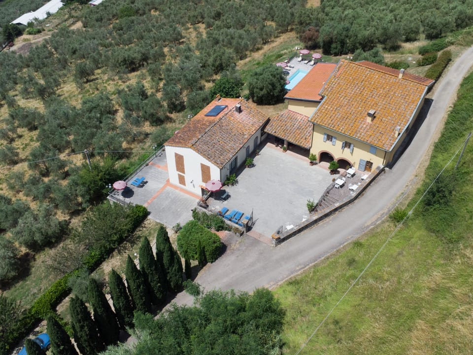 Aerial photography