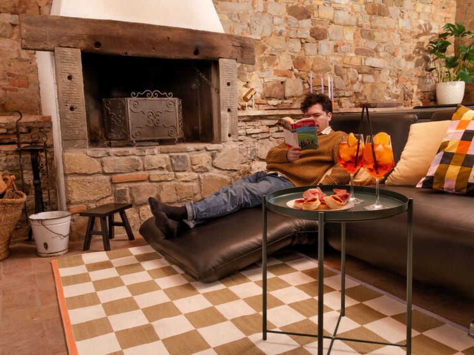 La Miccia Vacation rental in Tuscany