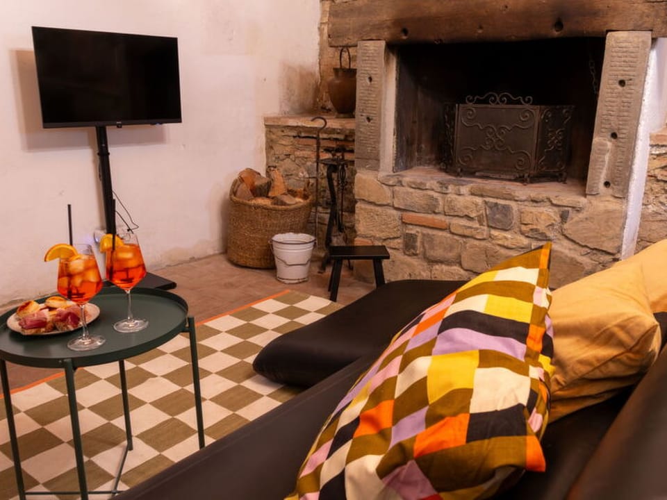 La Miccia Vacation rental in Tuscany