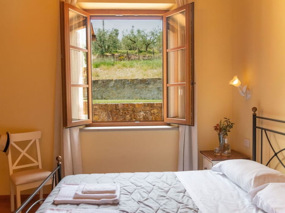 Marina's Lodge Apartment in Tuscany