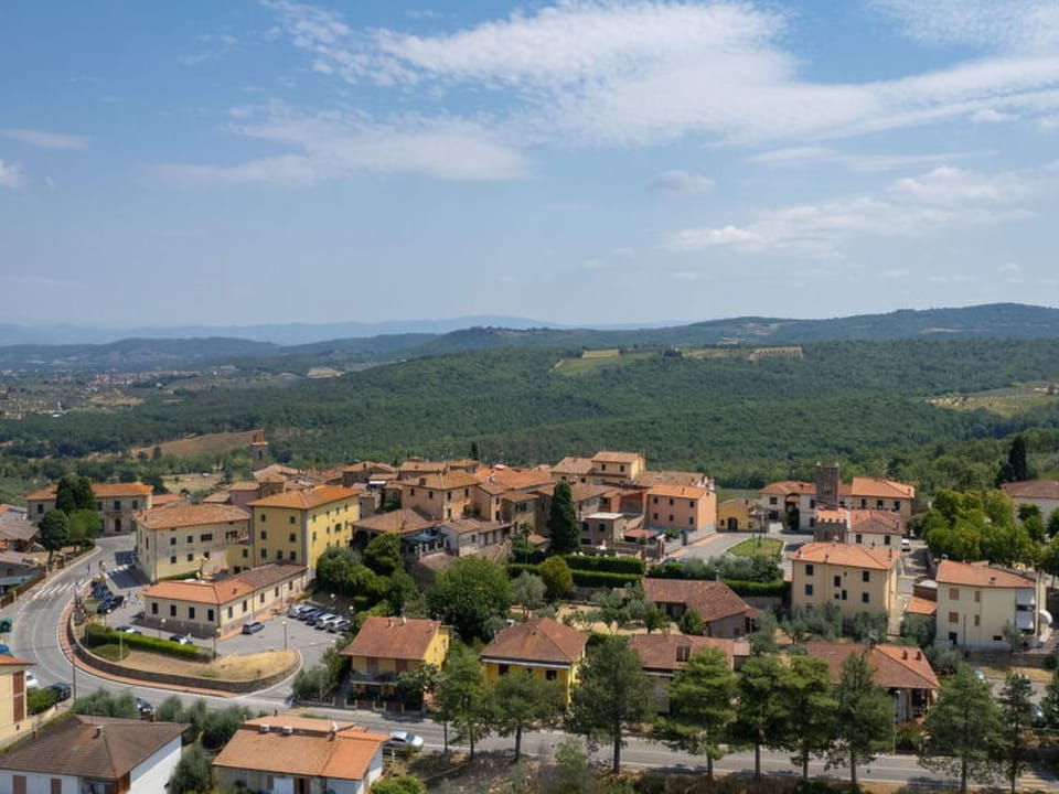 Villa Fracassini Vacation rental in Tuscany