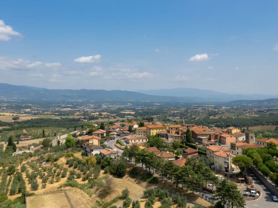 Villa Fracassini Vacation rental in Tuscany