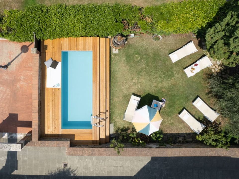 Villa Fracassini Vacation rental in Tuscany