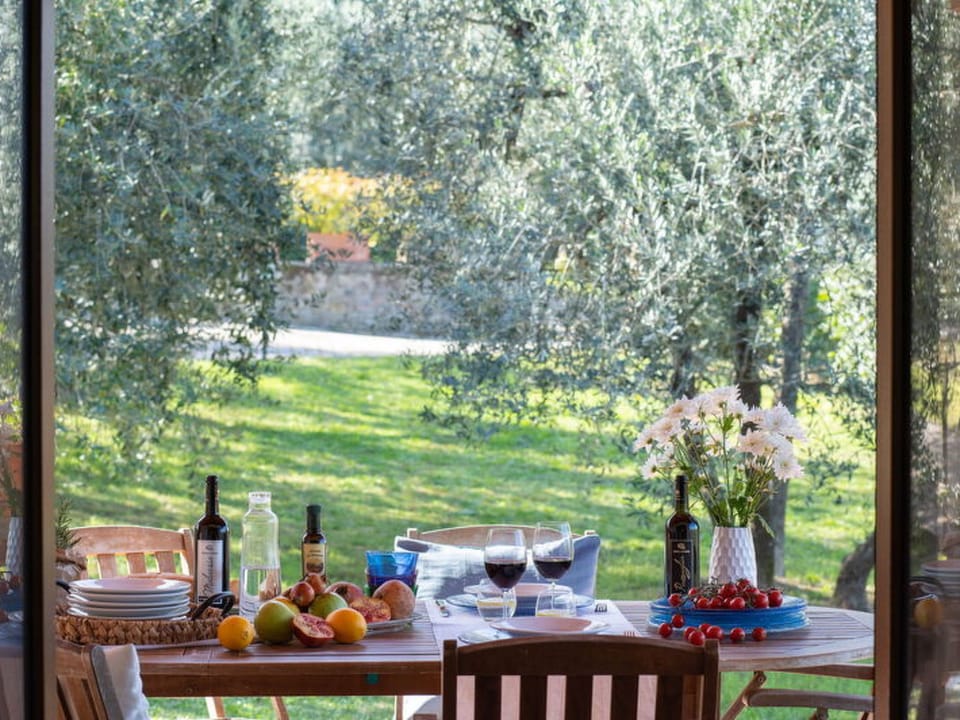 Residenza La Casuccia Vacation rental in Tuscany