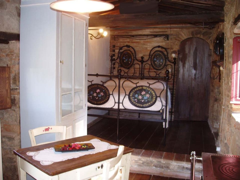Landgut "Il Molino" mit Terrasse und Garten Apartment in Emilia-Romagna