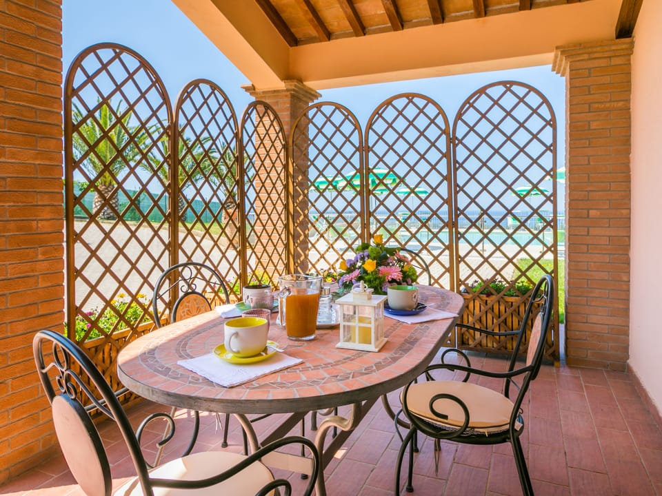 Terrace
