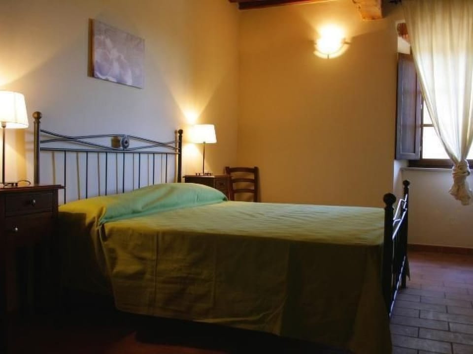 'Zwei-Zimmer-Komfort Apartment in Tuscany
