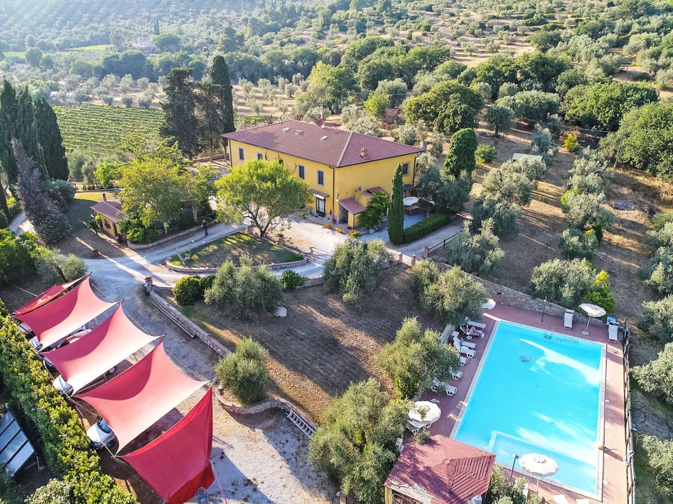 Aerial photography