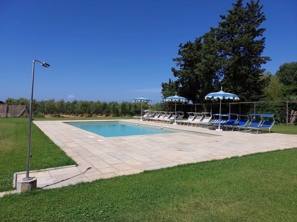 Pool Outdoor