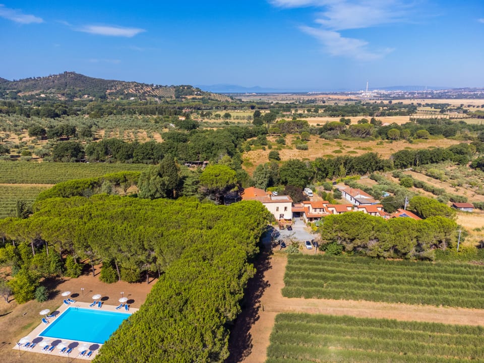 Aerial photography