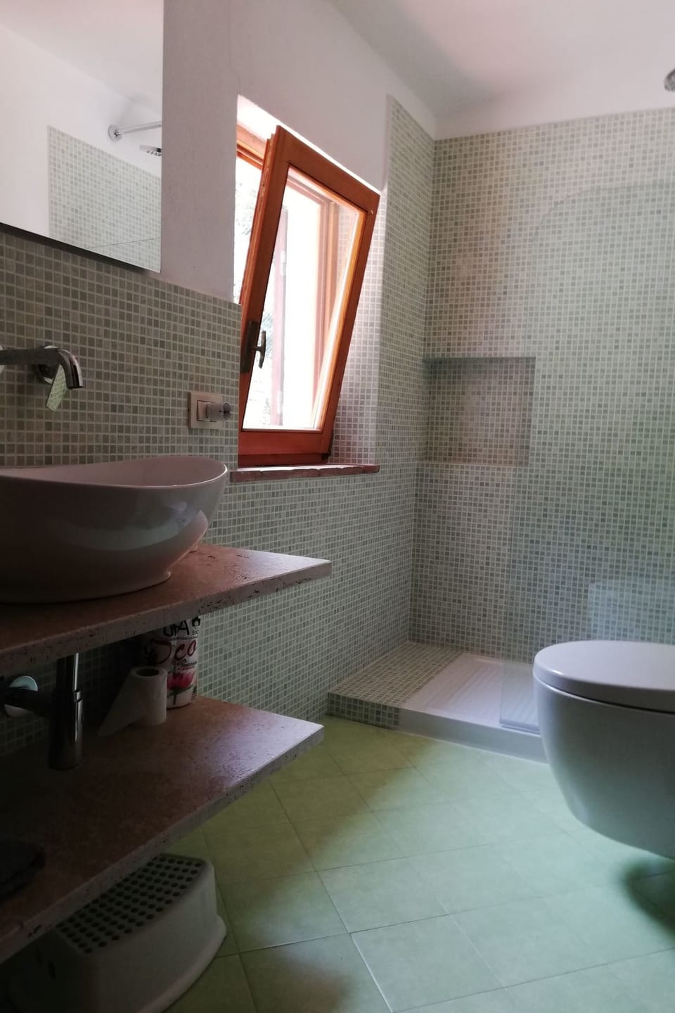 Bathroom / Wellness