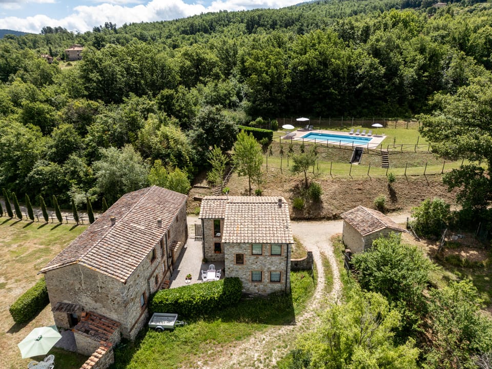 Aerial photography