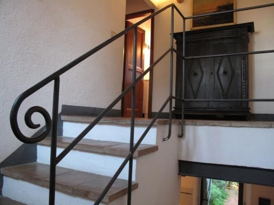Urlaub flach weiß Apartment in Castellina in Chianti