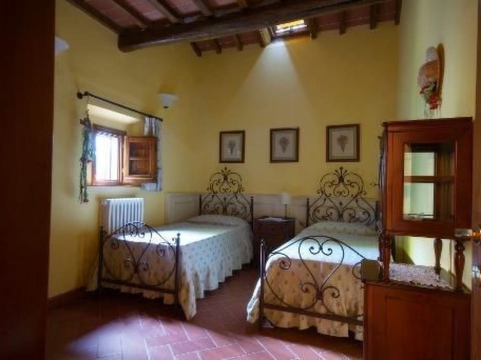 Wohnung mit Privatparkplatz und schöner Aussicht Apartment in Tuscany