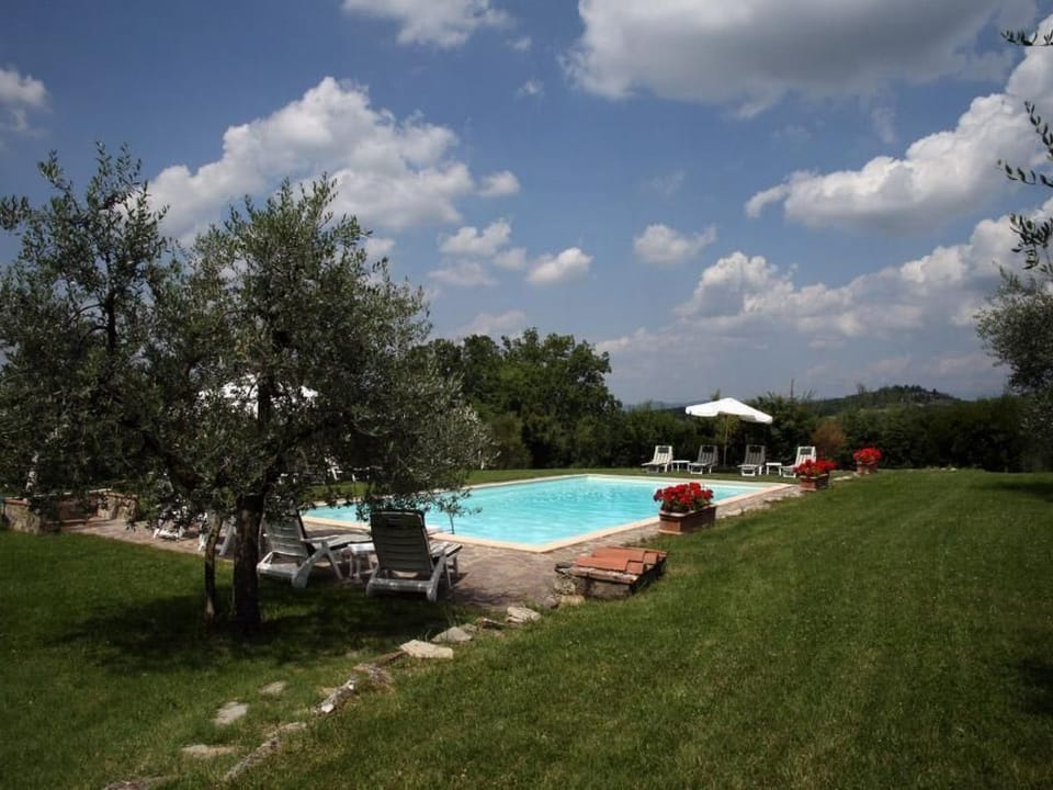 Wohnung Leonardo Apartment in Castellina in Chianti