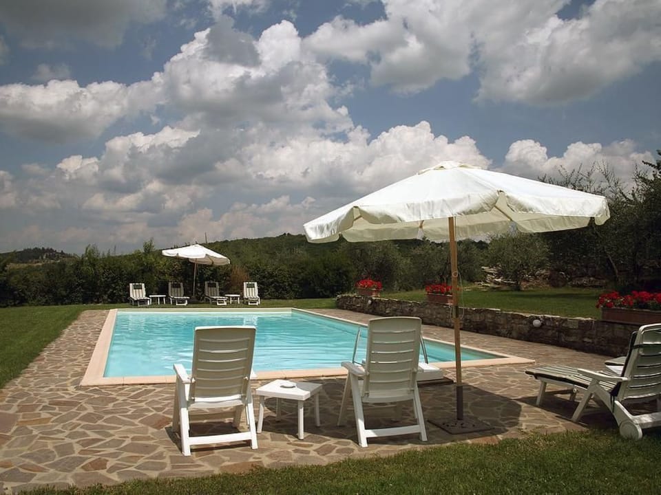 Wohnung Leonardo Apartment in Castellina in Chianti