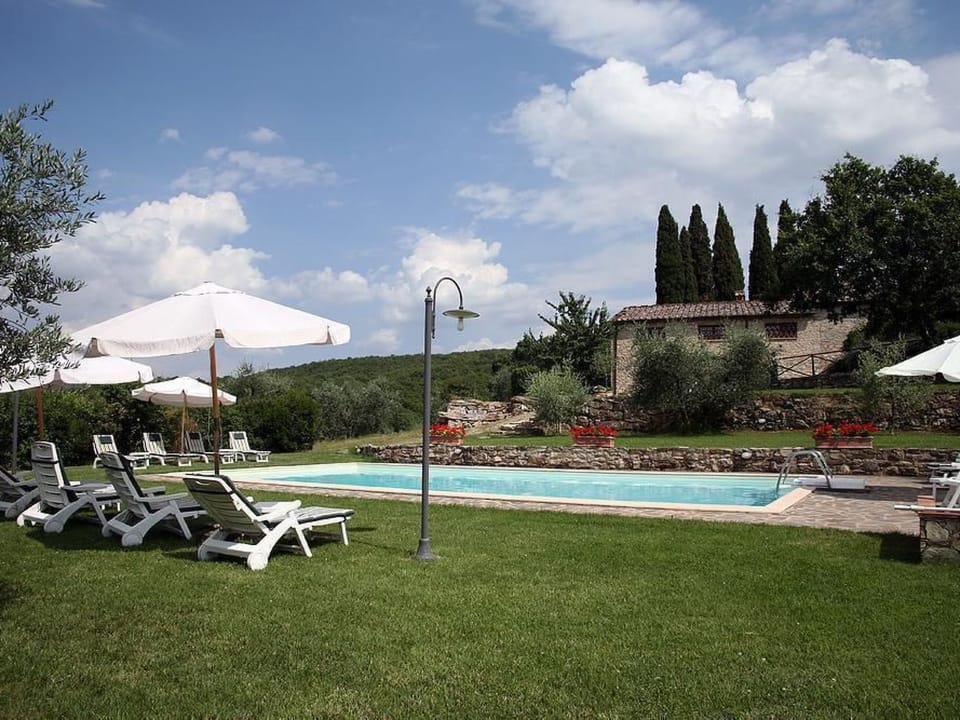 Wohnung Leonardo Apartment in Castellina in Chianti