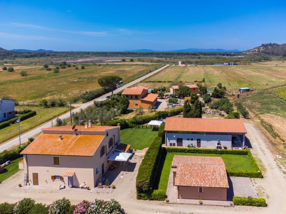 Aerial photography