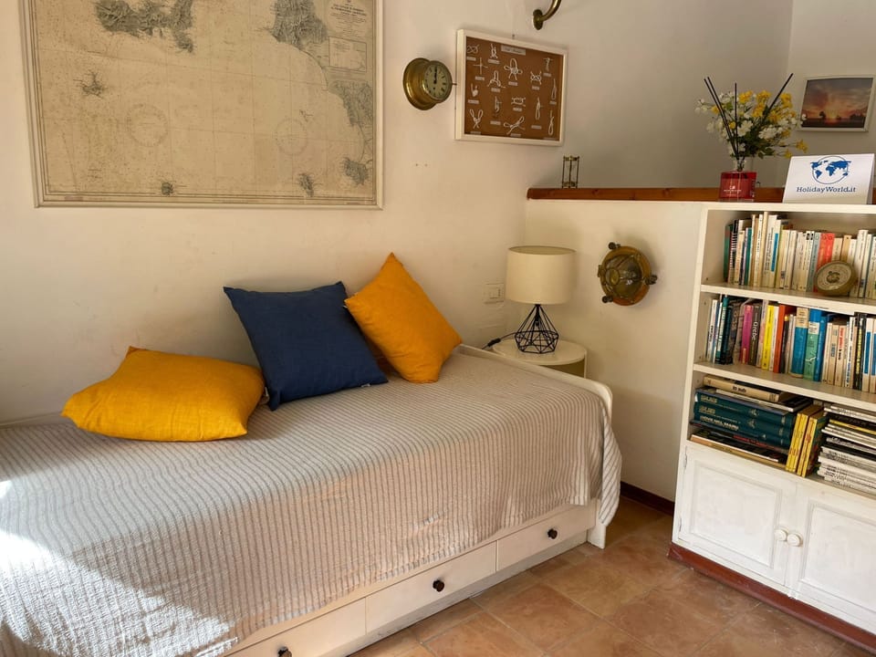 Wohnung zwischen Grün und Meer Apartment in Punta Ala
