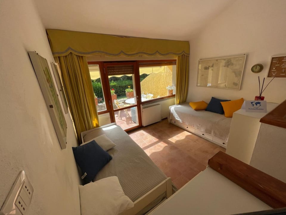 Wohnung zwischen Grün und Meer Apartment in Punta Ala