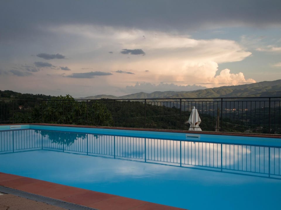 Lindenhaussiedlung mit Gemeinschaftspool Vacation rental in Emilia-Romagna