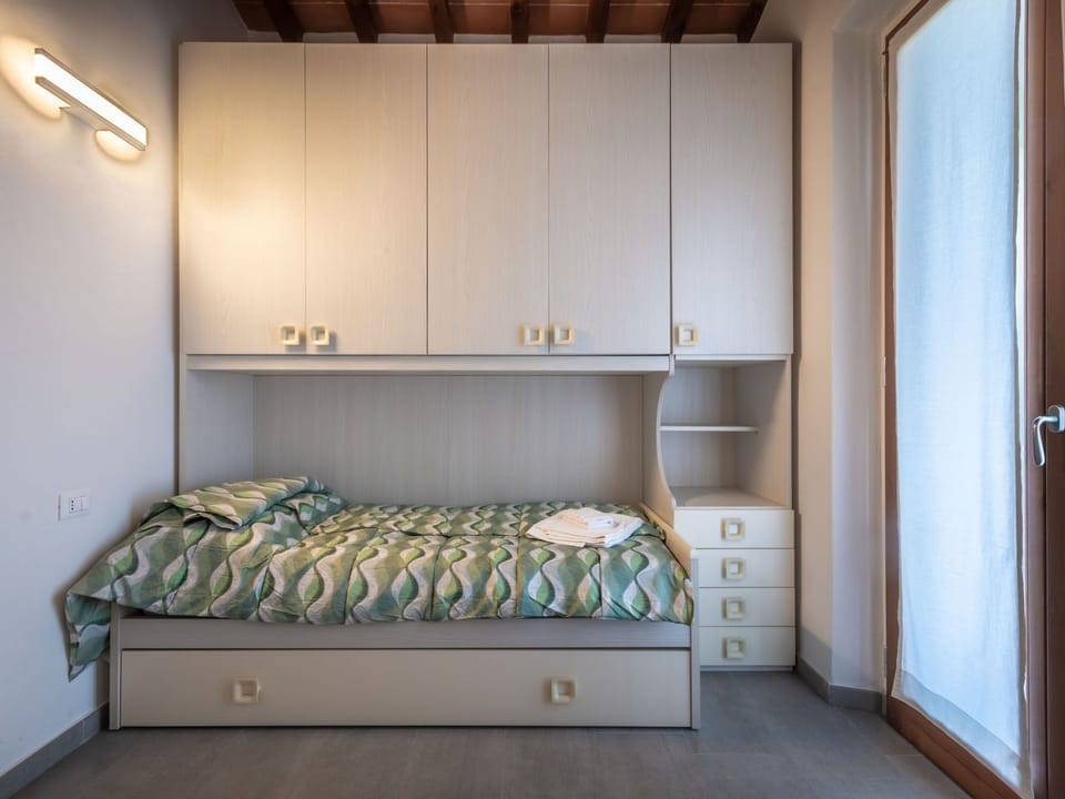 Modernes Haus mit Garten und privatem Parkplatz Apartment in Emilia-Romagna