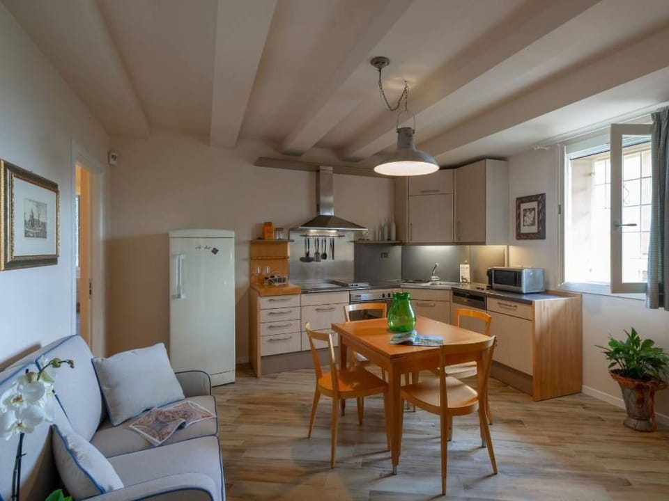 Gemütliche Ferienwohnung Le Volte Apartment in Emilia-Romagna