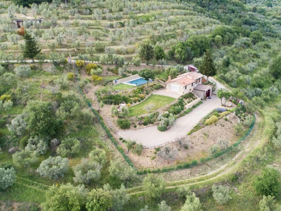 Aerial photography