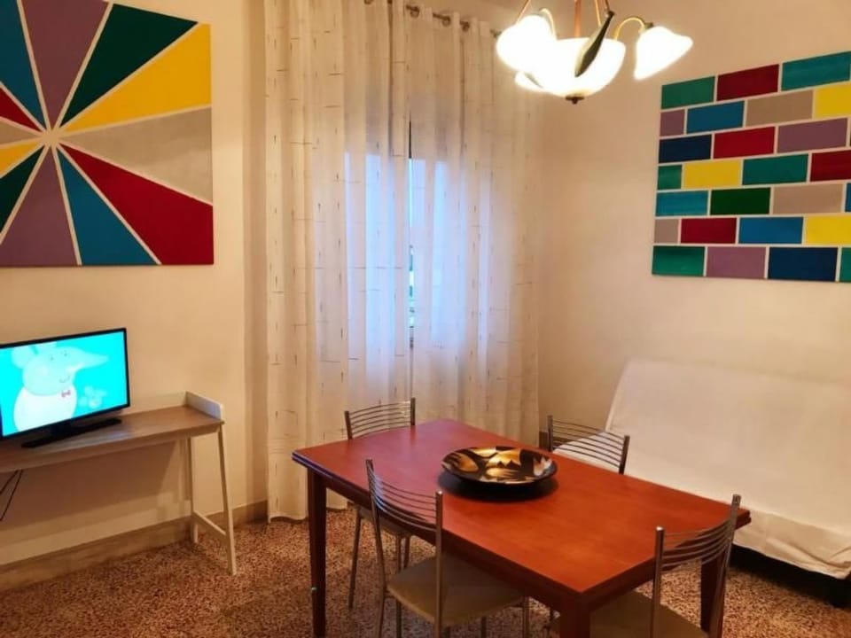 Große Wohnung in Castiglione Della Pescaia mit Terrasse Apartment in Castiglione della Pescaia