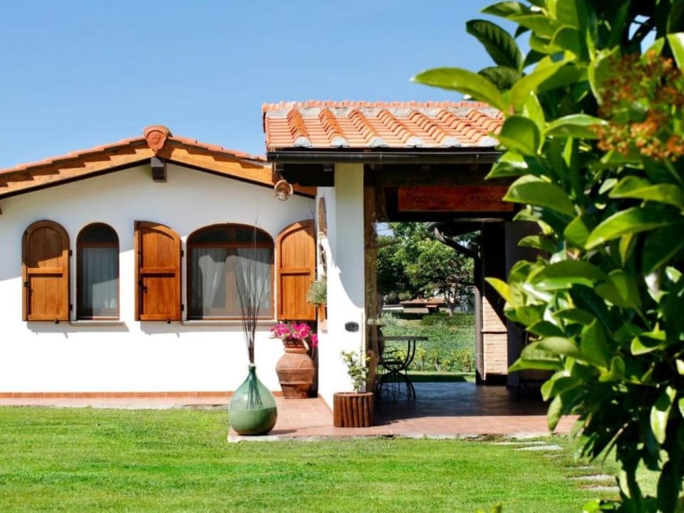 Wohnung 'Il Coccio' Apartment in Tuscany