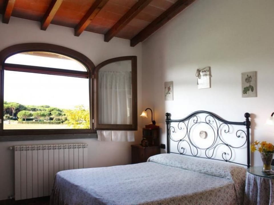 Wohnung 'Il Coccio' Apartment in Tuscany