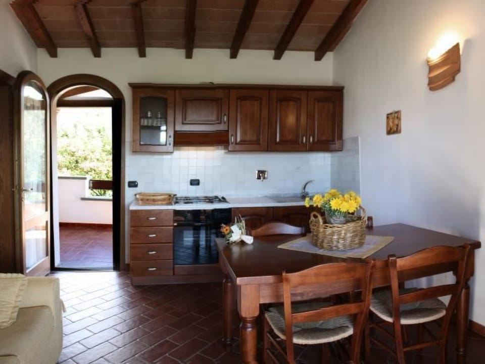 Wohnung 'Il Coccio' Apartment in Tuscany