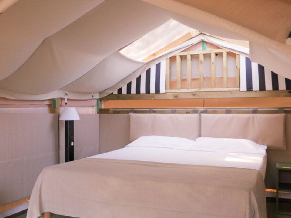 Mini-Lodge-Zelt - 2 Pers. Vacation rental in Tuscany