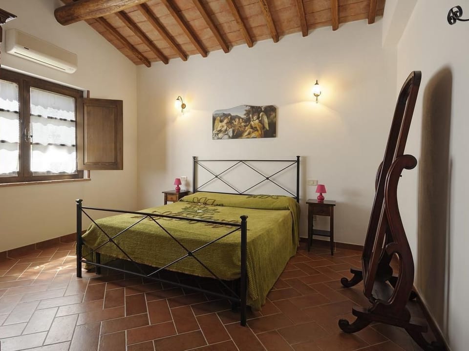 Schornsteinfegerhäuschen Apartment in Tuscany
