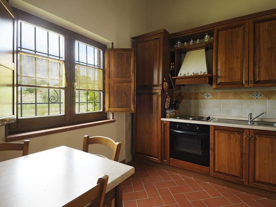 Vierblättriges Kleeblatt Vacation rental in Tuscany